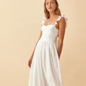 Reformation Vecchio Dress